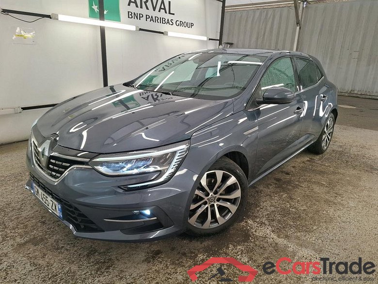 RENAULT Mégane Berline 5p Berline Intens TCe 140 EDC FAP