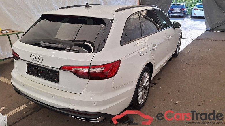 A4 Avant 35 TDI 2.0 TDI 120KW AT7 E6d #2