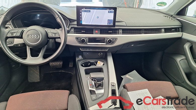 A4 Avant 35 TDI 2.0 TDI 120KW AT7 E6d #3
