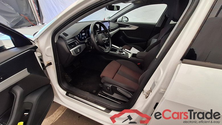 A4 Avant 35 TDI 2.0 TDI 120KW AT7 E6d #4