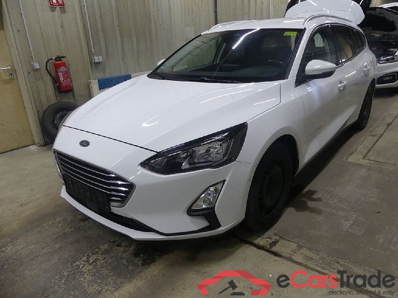 Focus Turnier Titanium 2.0 EcoBlue 110KW AT8 E6dT #1