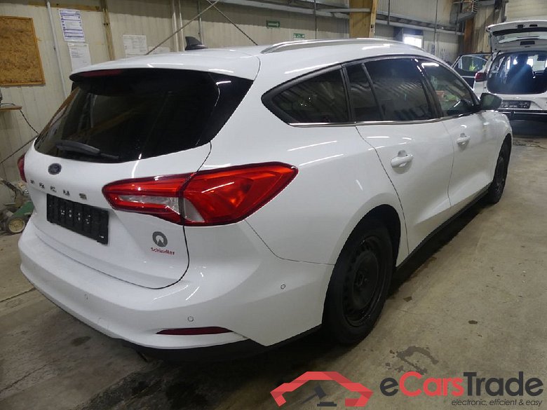 Focus Turnier Titanium 2.0 EcoBlue 110KW AT8 E6dT #2
