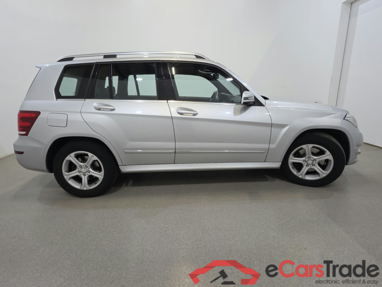 Mercedes Benz GLK 200CDI Aut. Leather Navi Klima PDC... #5