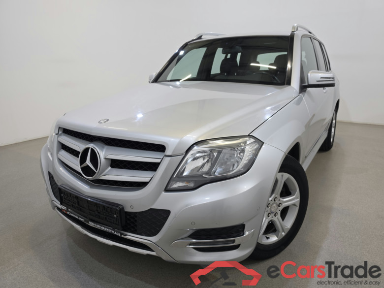 Mercedes Benz GLK 200CDI Aut. Leather Navi Klima PDC...
