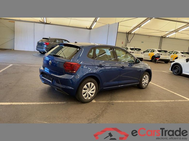 VOLKSWAGEN Polo 1.0i Comfortline #4