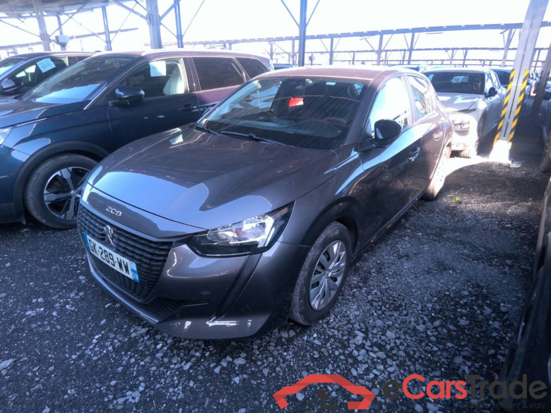 208 PT 75 LIKE SOCIETE (VU/VP) 5 PLACES #1