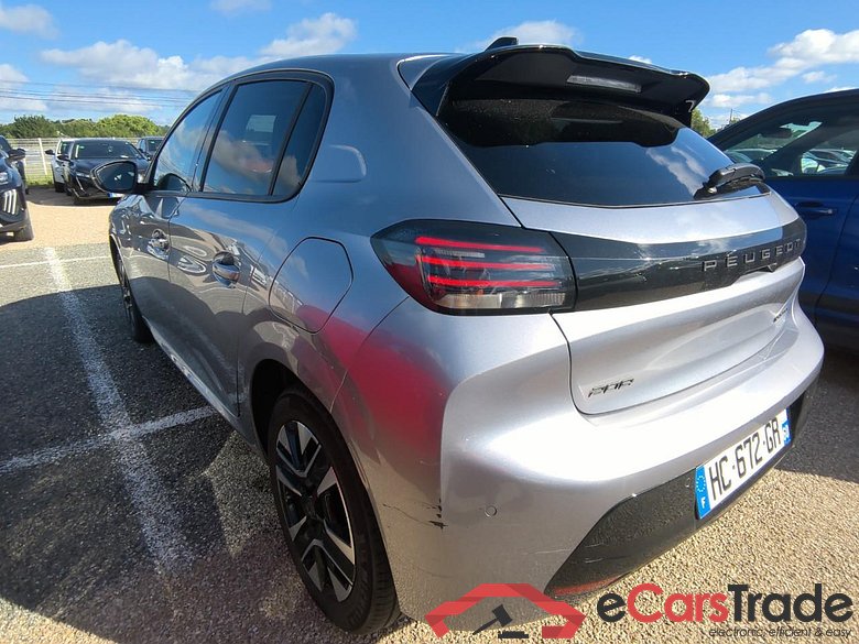 208  Hybrid 100 Allure 1.2  100CV  BVA6  6E #4