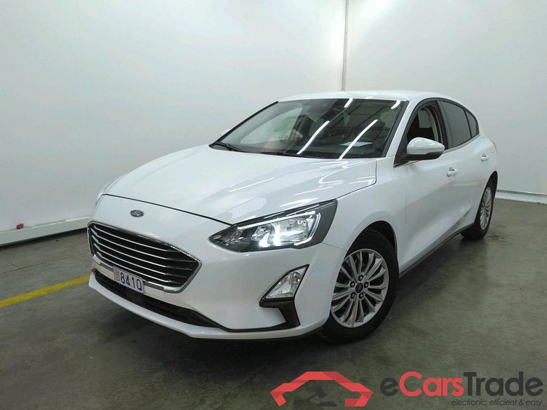 FORD Focus / 2018 / 5P / Berline 1.0 EcoBoost 125ch auto Titanium X Busin (Ex 841Q)