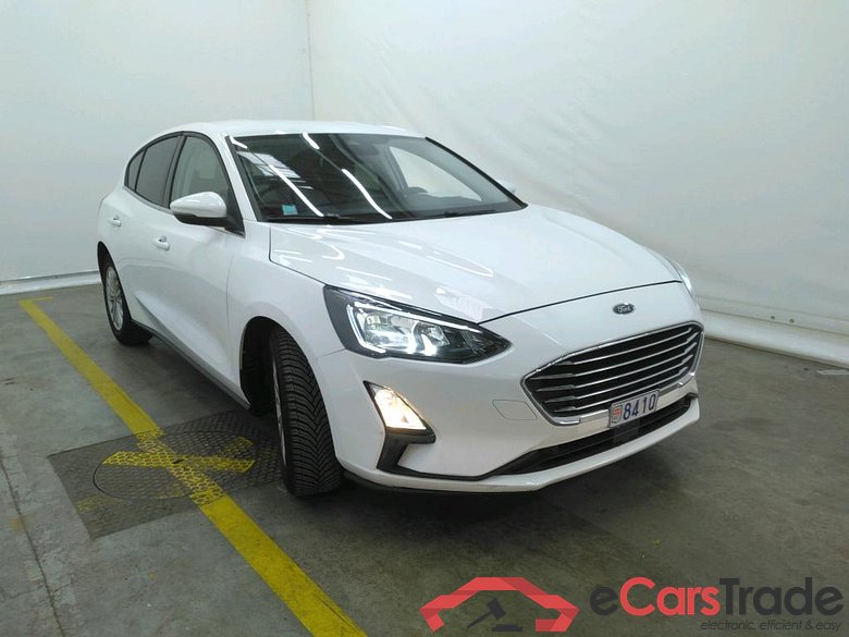 FORD Focus / 2018 / 5P / Berline 1.0 EcoBoost 125ch auto Titanium X Busin (Ex 841Q) #4
