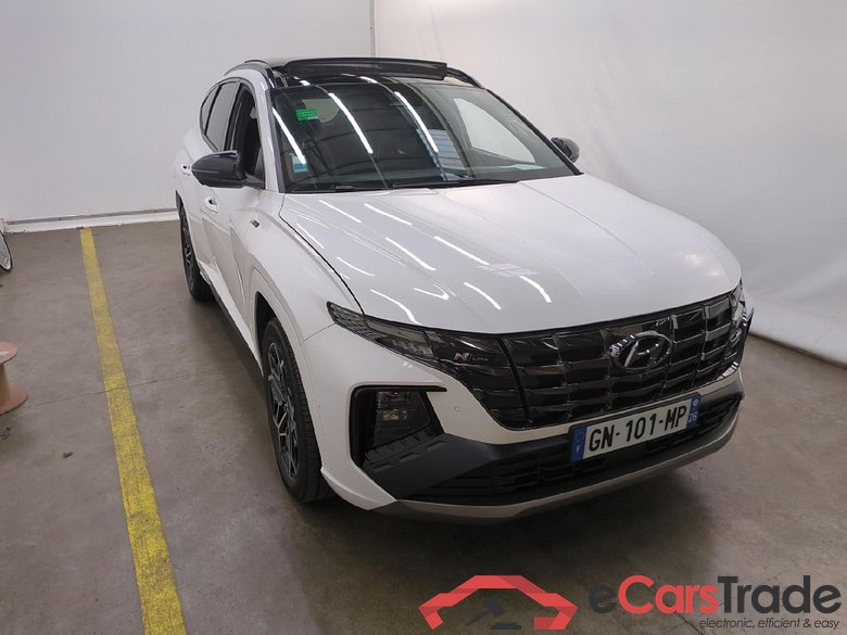 HYUNDAI Tucson / 2020 / 5P / SUV 1.6 PHEV 265 HTRAC N LINE EXECU 4WD AUTO #2