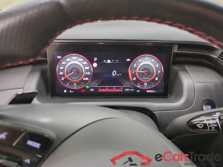 HYUNDAI Tucson / 2020 / 5P / SUV 1.6 PHEV 265 HTRAC N LINE EXECU 4WD AUTO #6
