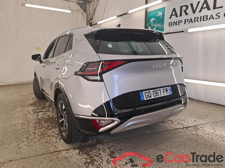 KIA Sportage 5p SUV 1.6 T-GDI 177 ISG DCT7 DESIGN 2WD #2