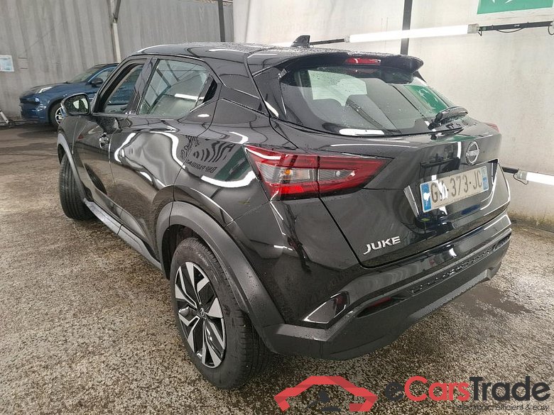 NISSAN Juke / 2019 / 5P / Crossover DIG-T 114 BVM6 Acenta #2