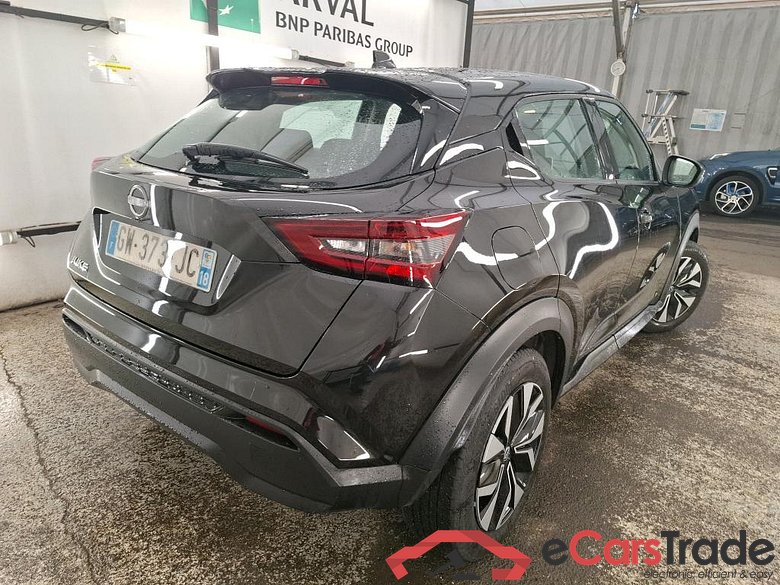 NISSAN Juke / 2019 / 5P / Crossover DIG-T 114 BVM6 Acenta #3