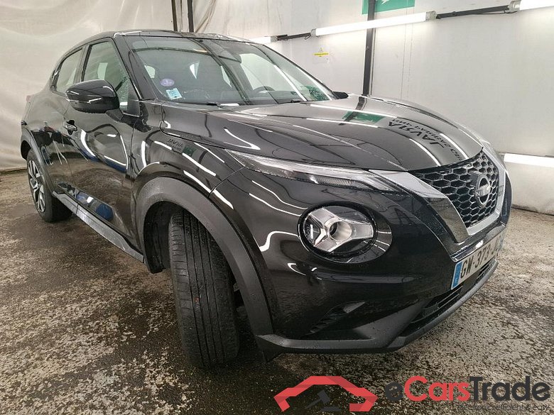 NISSAN Juke / 2019 / 5P / Crossover DIG-T 114 BVM6 Acenta #4
