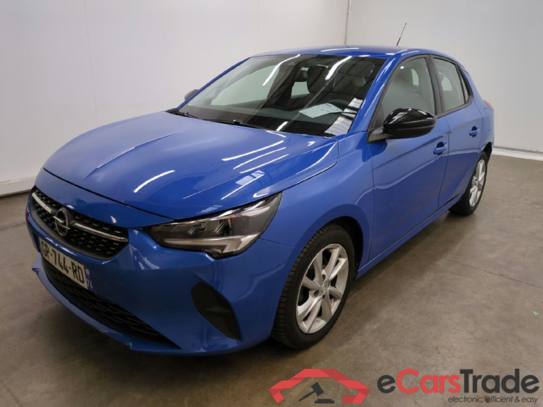 Corsa F Elegance Business 1.2 Turbo 100CV BVM6 E6d #1