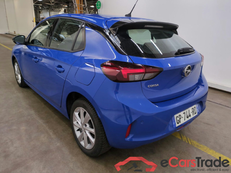 Corsa F Elegance Business 1.2 Turbo 100CV BVM6 E6d #2