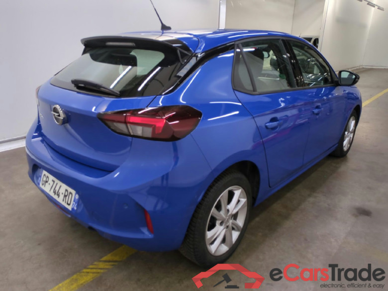 Corsa F Elegance Business 1.2 Turbo 100CV BVM6 E6d #3
