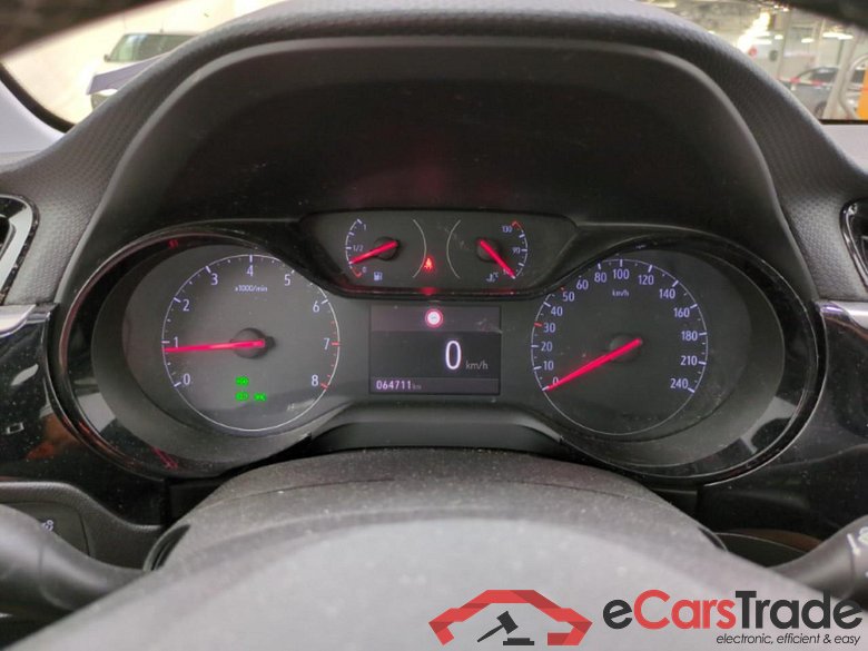 Corsa F Elegance Business 1.2 Turbo 100CV BVM6 E6d #6