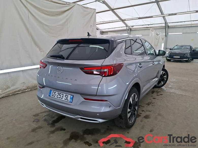 Grandland X Business Elegance 1.5 130CV BVA8 6E #3