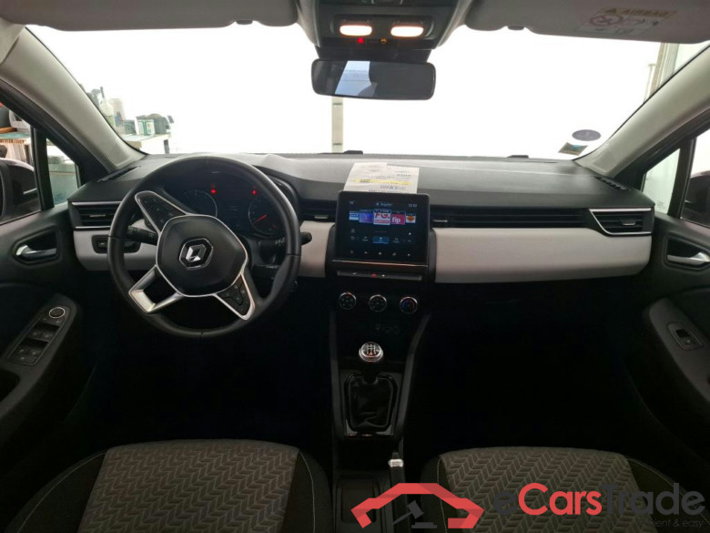 Clio V Evolution 1.0 SCe 65CV BVM5 E6d #5