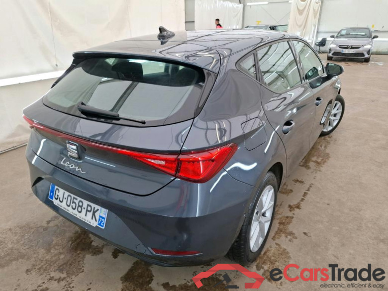 Leon Business 2.0 TDI 115CV BVM6 E6d #3