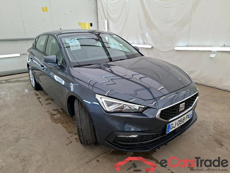 Leon Business 2.0 TDI 115CV BVM6 E6d #4