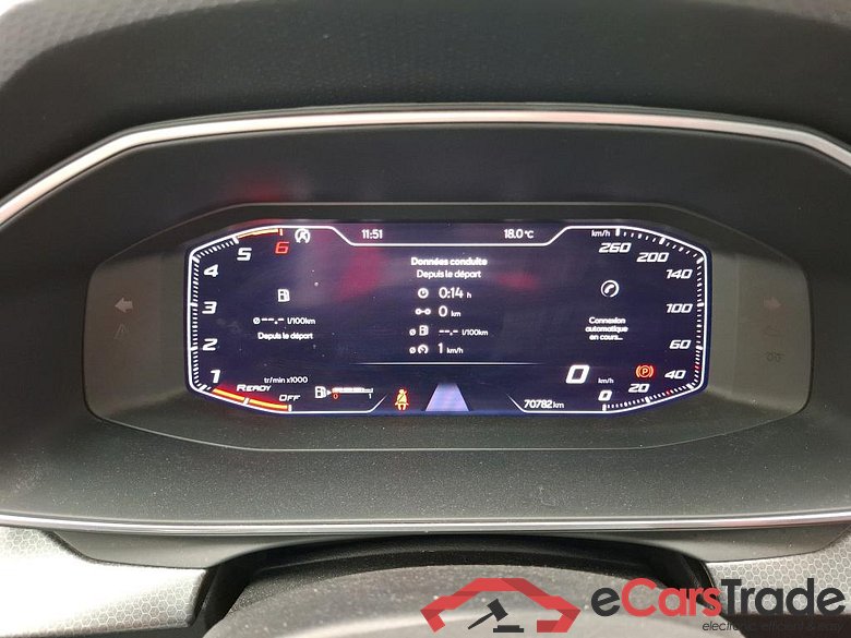 Leon Business 2.0 TDI 115CV BVM6 E6d #6