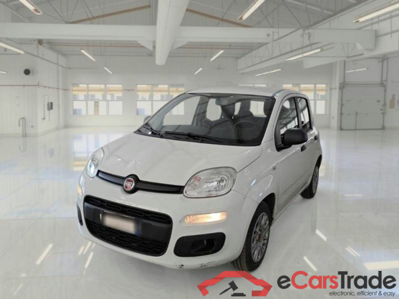 FIAT PANDA / 2011 / 5P / BERLINA 1.2 69CV SeS E6D-TEMP EASY #1
