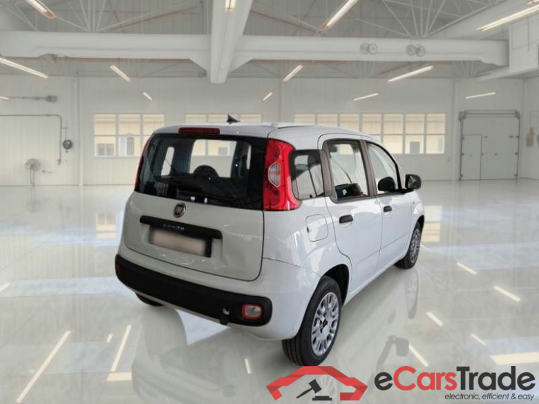 FIAT PANDA / 2011 / 5P / BERLINA 1.2 69CV SeS E6D-TEMP EASY #2