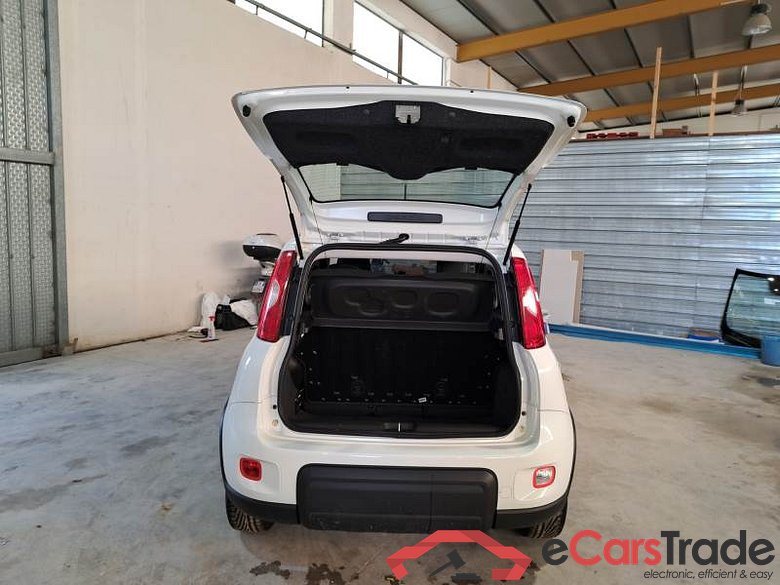 FIAT PANDA / 2011 / 5P / BERLINA 1.0 FIREFLY 70CV SeS HYBRID CITY LIFE #5