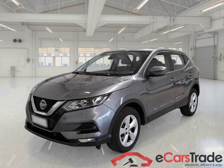 NISSAN Qashqai / 2017 / 5P / Crossover 1.3 DIG-T 140 Business #1