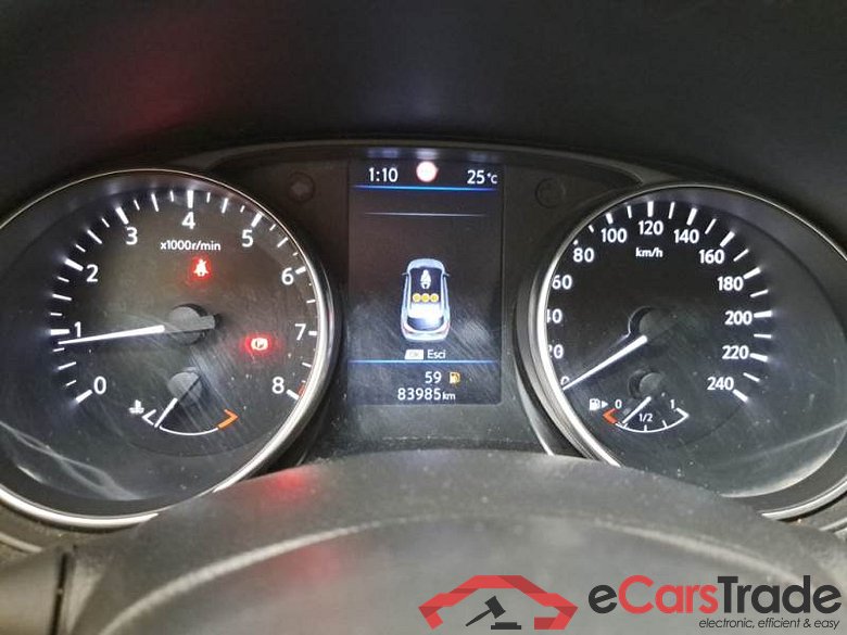NISSAN Qashqai / 2017 / 5P / Crossover 1.3 DIG-T 140 Business #4