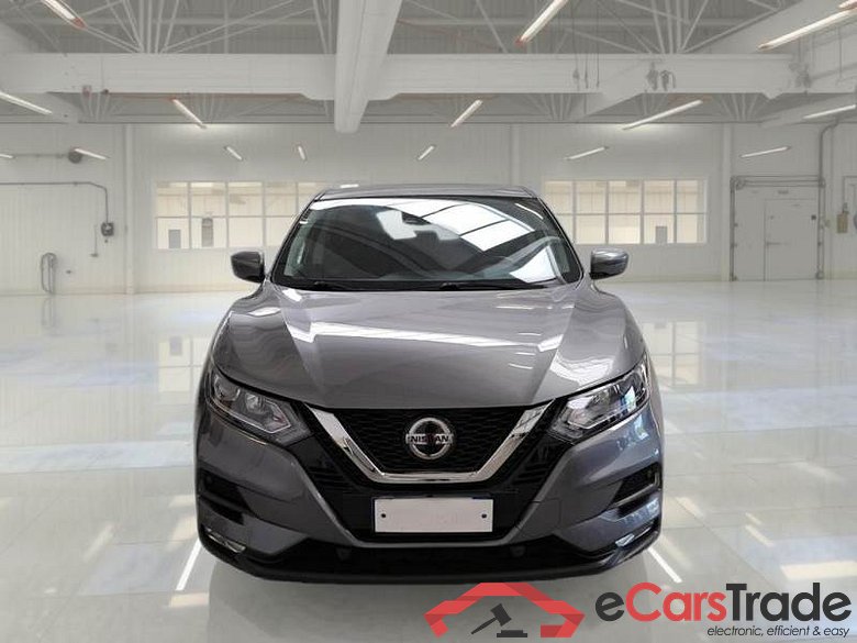 NISSAN Qashqai / 2017 / 5P / Crossover 1.3 DIG-T 140 Business #6