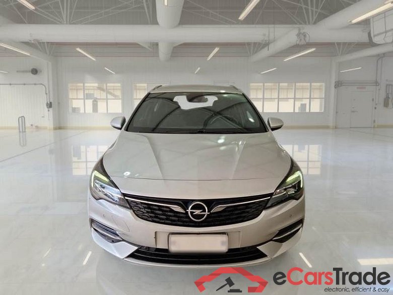 OPEL ASTRA / 2019 / 5P / STATION WAGON ST 1.5 CDTI BUSINESS ELEGA.122CV SeS AT9 #6