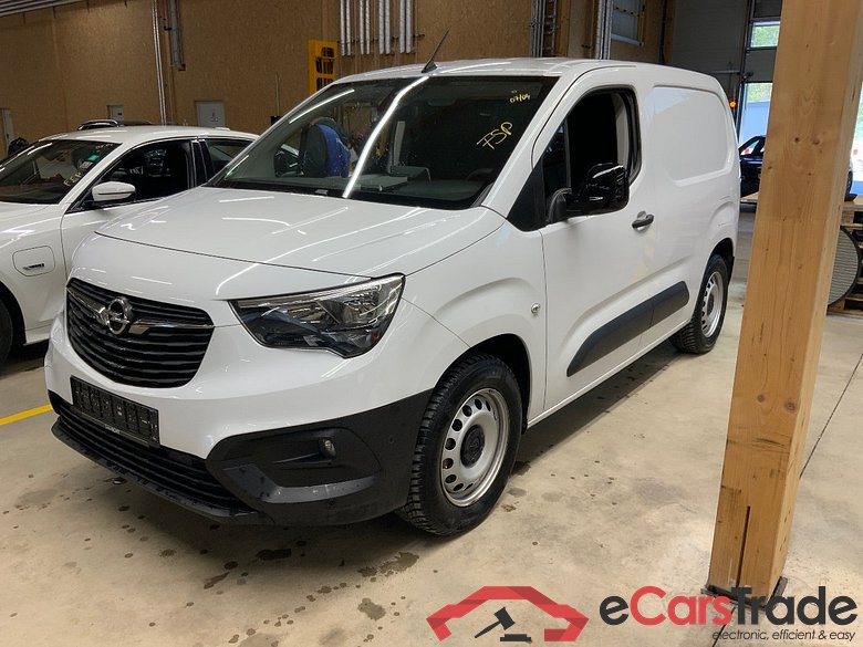 OPEL Combo Combo-e Cargo (50-kWh) Edition 4d 100kW