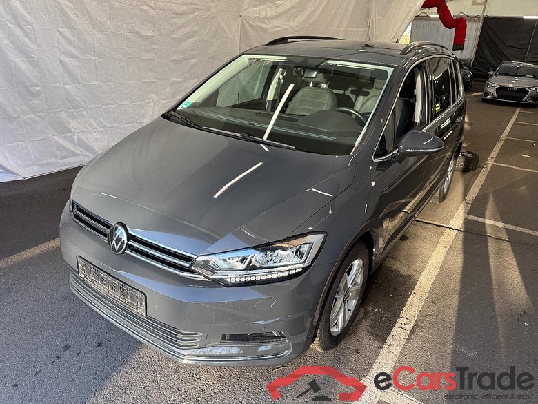 Touran Highline BMT/Start-Stopp 2.0 TDI 110KW AT7 E6d #2