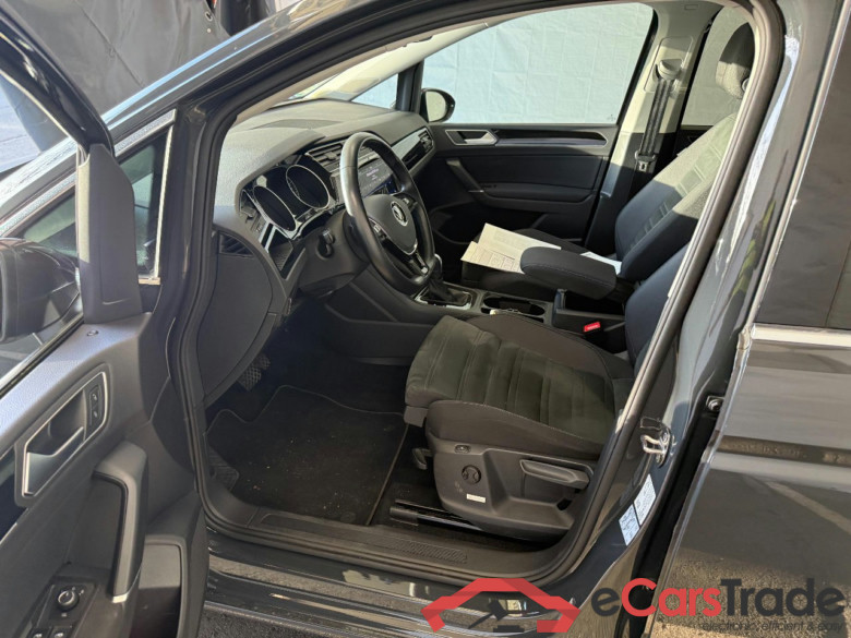 Touran Highline BMT/Start-Stopp 2.0 TDI 110KW AT7 E6d #6