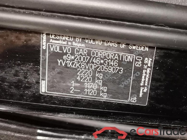 XC40 Ultimate Dark 2WD 2.0 B4 145KW AT7 E6d #5