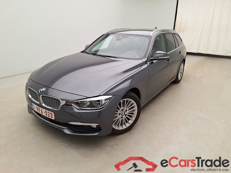 BMW, 3-serie Touring '15, BMW 3 Reeks Touring 320d (120 kW) Aut. 5d #2