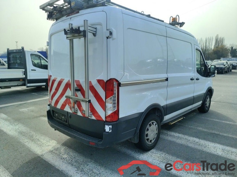 Ford Transit 350M 2.0TD 130pk 96kW M6 Trend 4d #4
