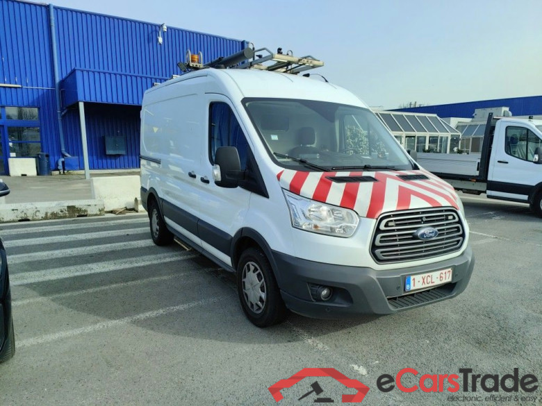 Ford Transit 350M 2.0TD 130pk 96kW M6 Trend 4d #5