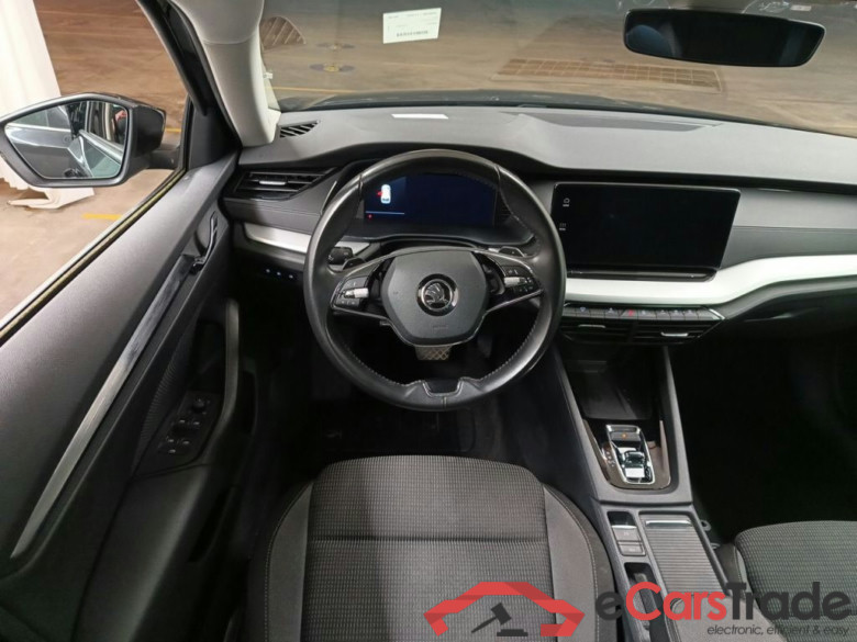Skoda Octavia Combi 2.0 CRTDI 110kW DSG7 Ambition 5d #6