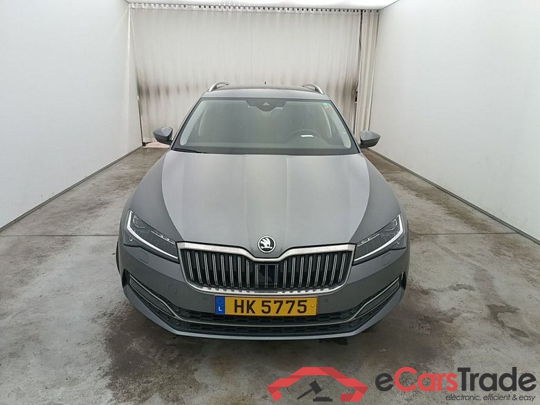 SKODA SUPERB COMBI - 2019 1.5 TSI 150 Style DSG (EU6AP) 5d #5