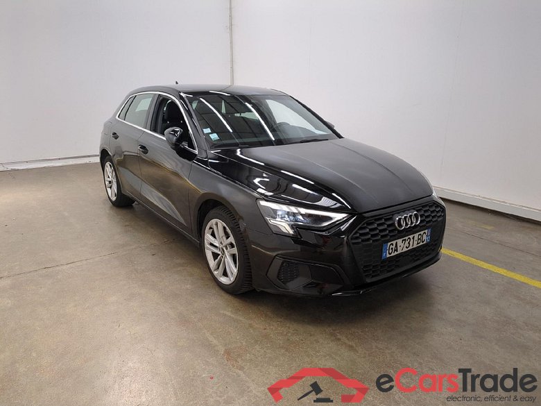 Audi A3 SB 1.4 40 TFSIe Hybrid Aut. LED-Matrix Virtual Navi KeylessGo Camera Klima PDC ... #2