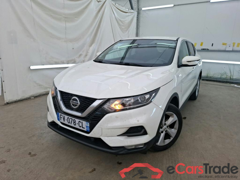 NISSAN Qashqai / 2017 / 5P / Crossover 1.5 DCI 115 Business Edition #1