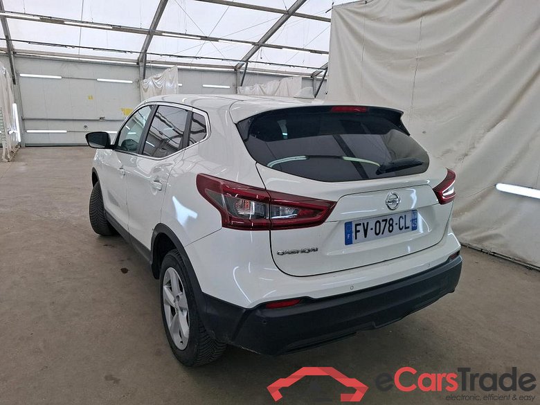 NISSAN Qashqai / 2017 / 5P / Crossover 1.5 DCI 115 Business Edition #2