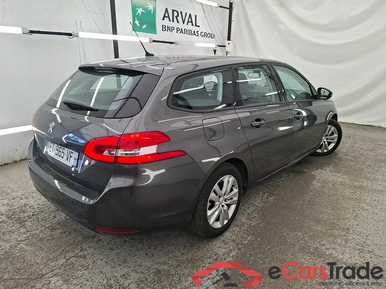 308 SW Active Business 1.6 Hdi 120CV BVA6 E6 #3
