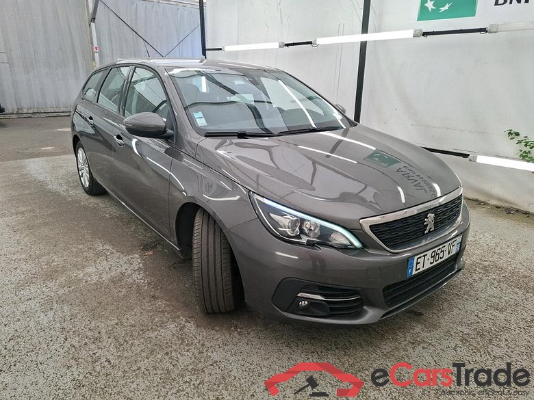 308 SW Active Business 1.6 Hdi 120CV BVA6 E6 #4