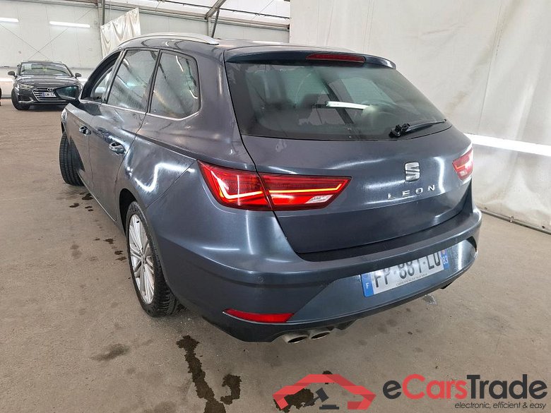 Leon ST Xcellence 1.5 TSI 150CV BVA7 E6dT #2
